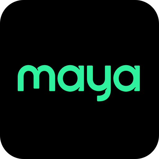 Maya app icon